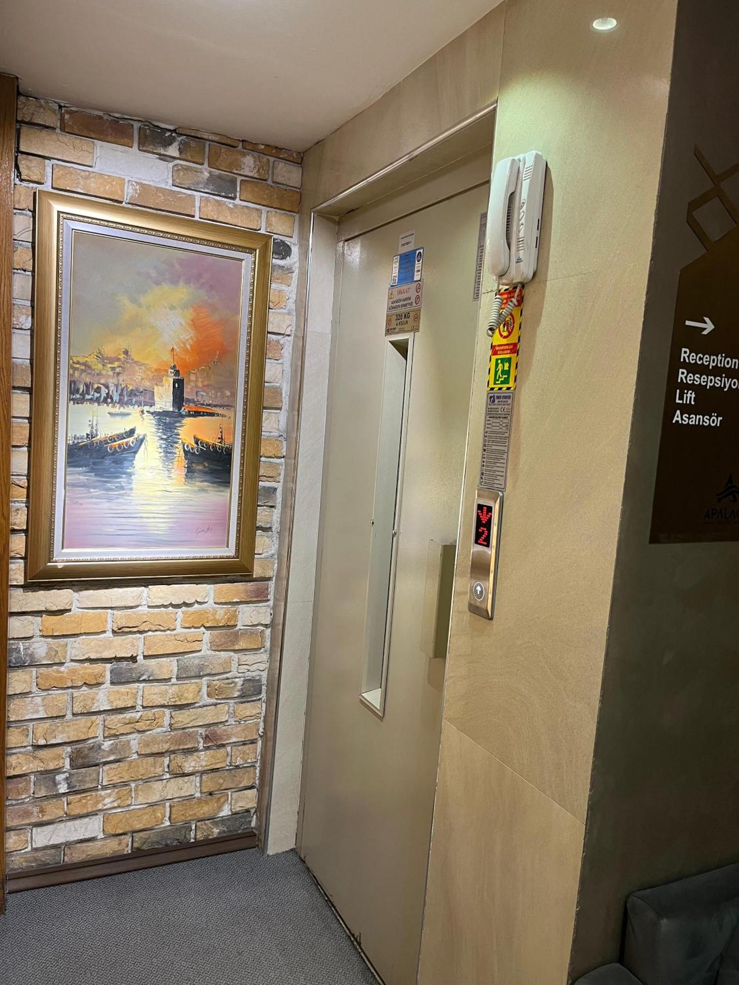 No 139 Apartments Κωνσταντινούπολη Εξωτερικό φωτογραφία