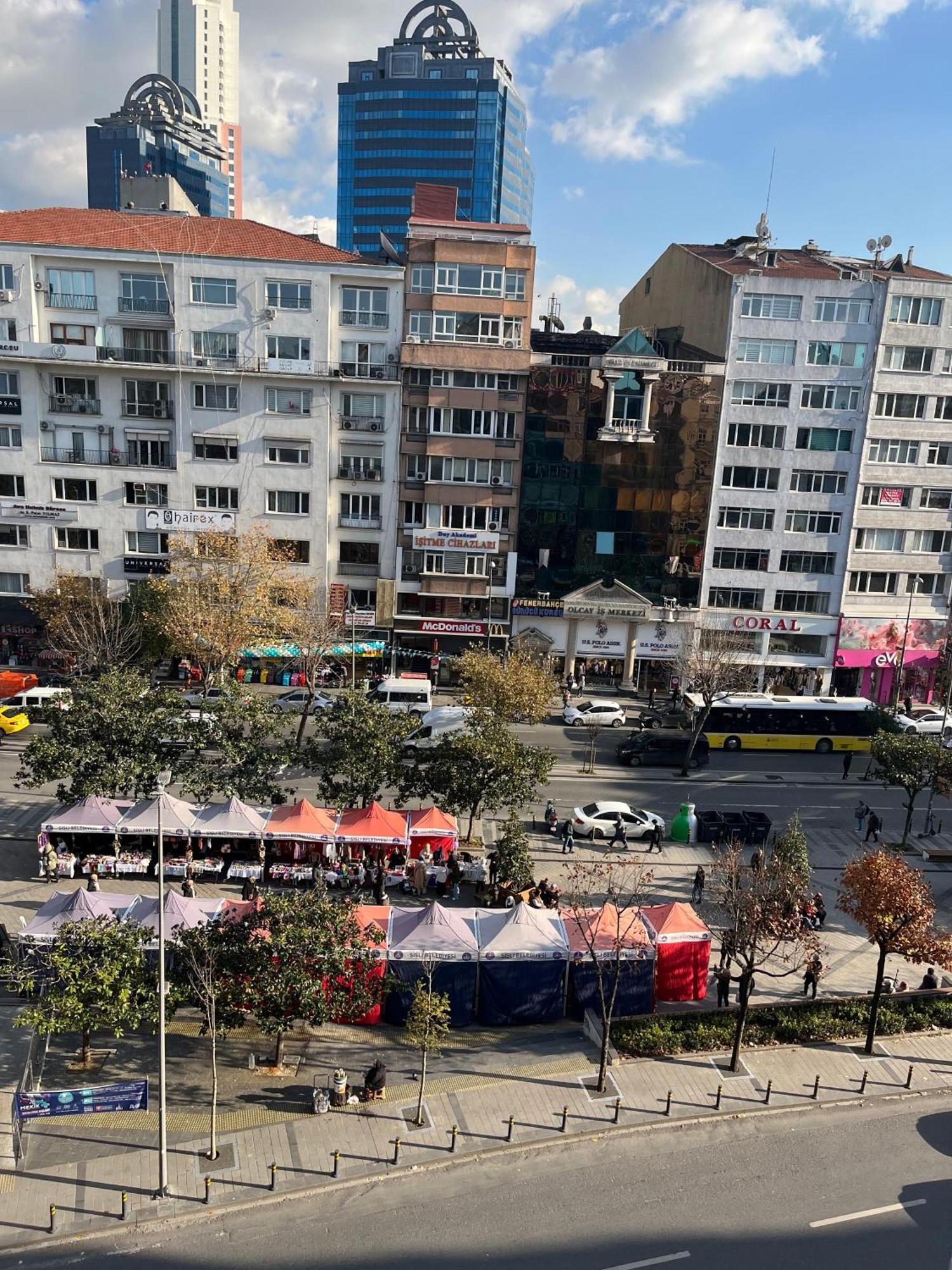 No 139 Apartments Κωνσταντινούπολη Εξωτερικό φωτογραφία