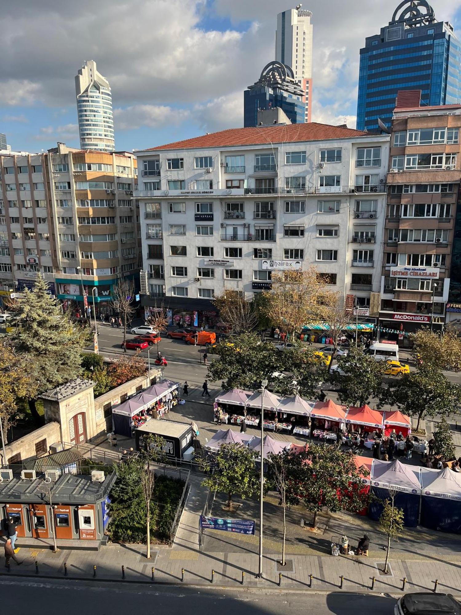 No 139 Apartments Κωνσταντινούπολη Εξωτερικό φωτογραφία