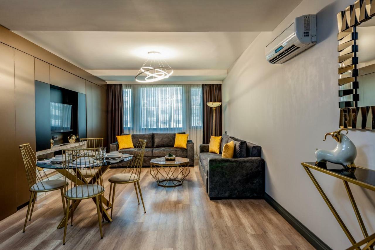 No 139 Apartments Κωνσταντινούπολη Εξωτερικό φωτογραφία