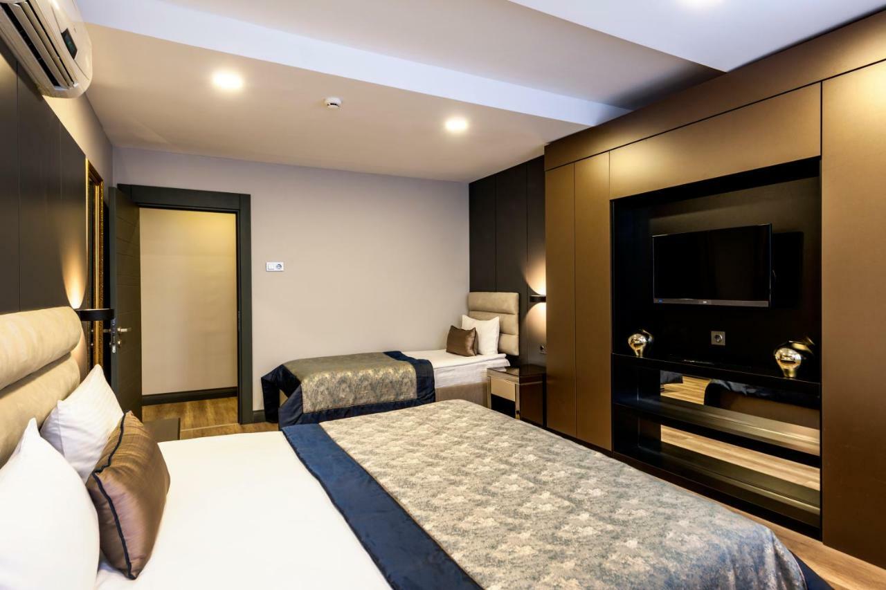 No 139 Apartments Κωνσταντινούπολη Εξωτερικό φωτογραφία