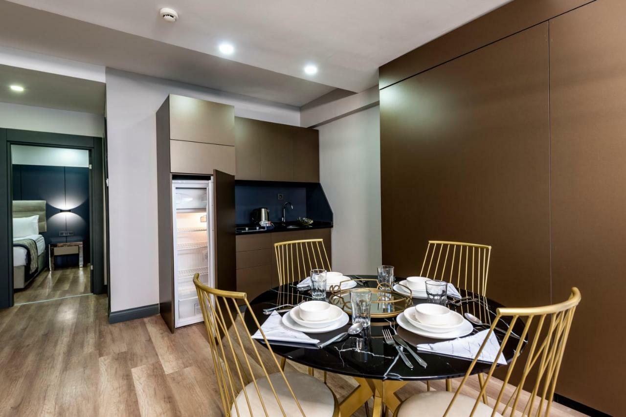No 139 Apartments Κωνσταντινούπολη Εξωτερικό φωτογραφία