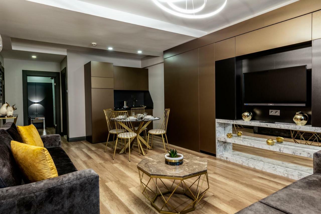 No 139 Apartments Κωνσταντινούπολη Εξωτερικό φωτογραφία