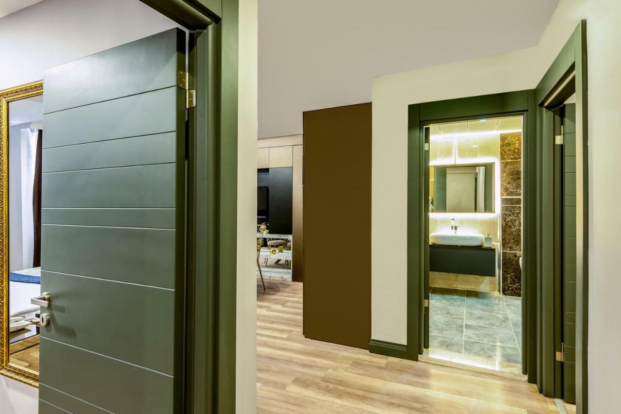 No 139 Apartments Κωνσταντινούπολη Εξωτερικό φωτογραφία