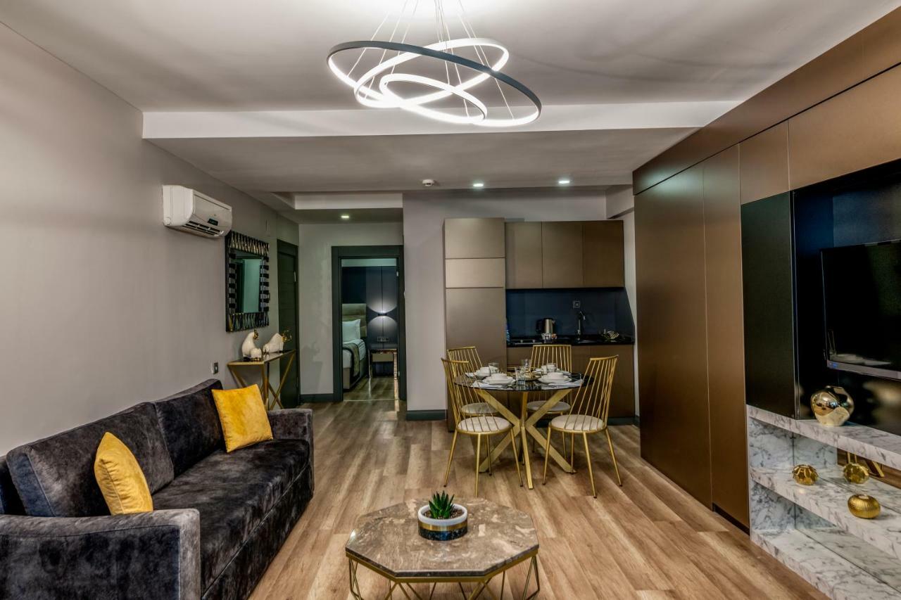 No 139 Apartments Κωνσταντινούπολη Εξωτερικό φωτογραφία